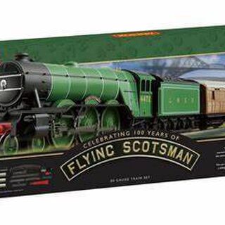 Trains and accessories