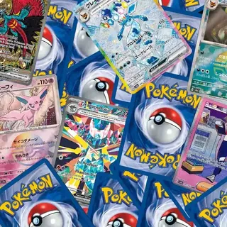 Pokémon Single Cards