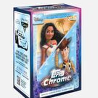 Disney Chrome 2026