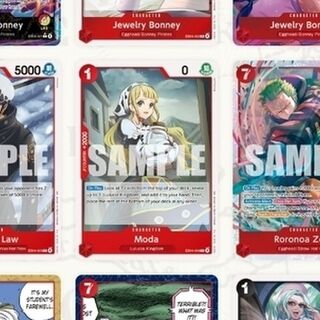 One Piece: Single Cards