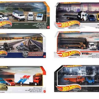 Premium Collector Sets