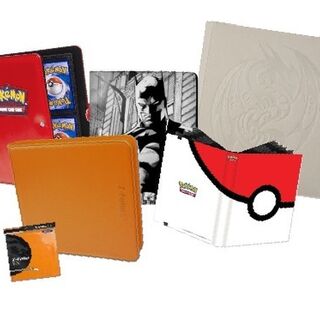 Albums, Binders and Portfolios