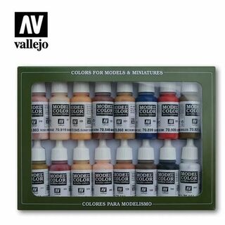 Vallejo Model Colour Sets