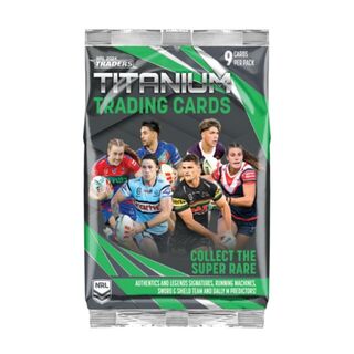 NRL Packs and Boxes