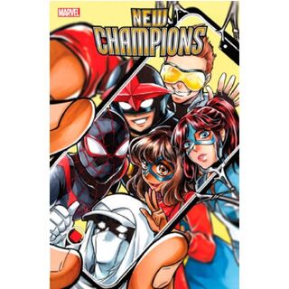 The New Champions