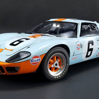 1/12 Scale Diecast Cars