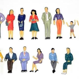 Human Figures