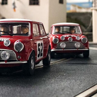 Scalextric