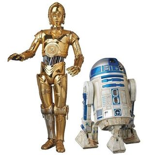 Iconic Action Figurines