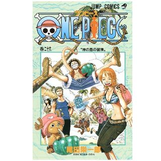 One Piece Comics