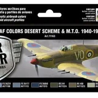 Vallejo - Airforce Paint Sets