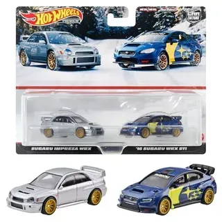 Premium Car Culture 2-Packs