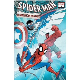 Spider-Man