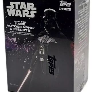 Star Wars Packs and Boxes