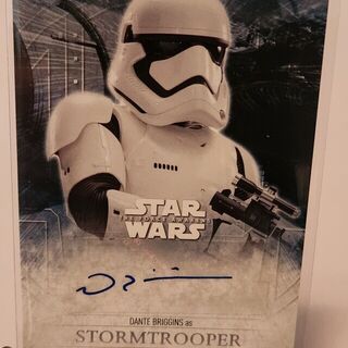 Star Wars Single Cards