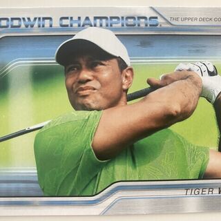 Golf Single Cards