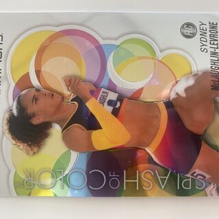 Track and Field Single Cards