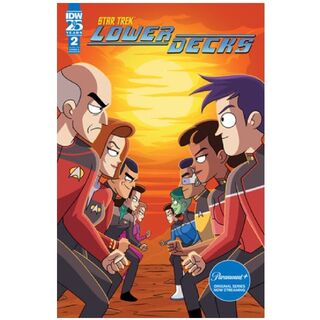 IDW Comics