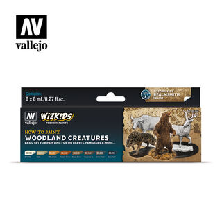 WizKids by Vallejo