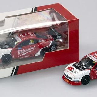 1/64 Ford Mustang V8 Supercar 2019 Season Car Will Davison Milwaukee Racing