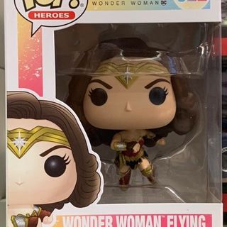 Funko Pop Vinyl #322 WW84 - Wonder Woman Flying