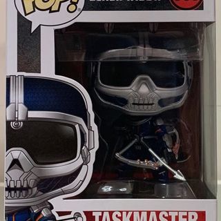 Funko Pop Vinyl #606 Marvel Black Widow - Taskmaster with arrow