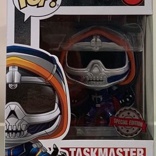 Funko Pop Vinyl #610 Marvel Black Widow - Taskmaster (special edition)