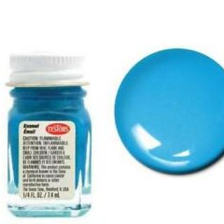Testors Enamel: Light Blue 1108