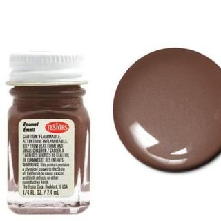 Testors Enamel: Light Brown 1133