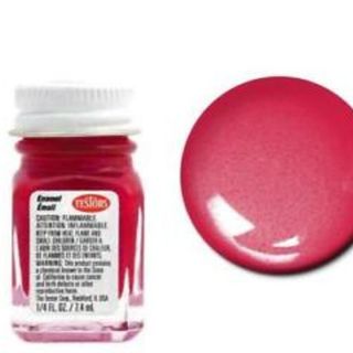 Testors Enamel: Metallic Red 1152