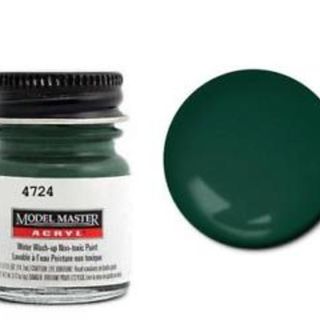 Testors Model Master Acryl: Marine Corps Drab 4724