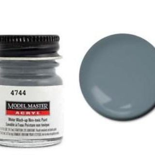 Testors Model Master Acryl: Intermediate Blue 4744