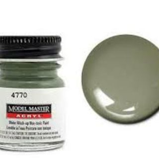 Testors Model Master Acryl: Grey RLM 02 4770