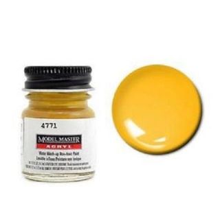 Testors Model Master Acryl: RLM04 Gelb 4771