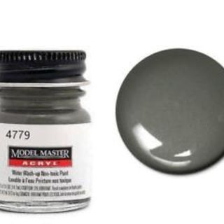 Testors Model Master Acryl: RLM66 Schwarzgrau 4779