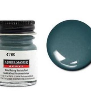 Testors Model Master Acryl: RLM70 Schwarzgrun 4780