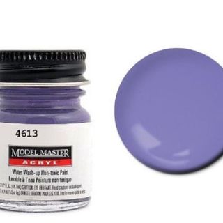 Testors Model Master Acryl: Napoleonic Violet 4613
