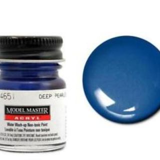 Testors Model Master Acryl: Pearl Purple 4651