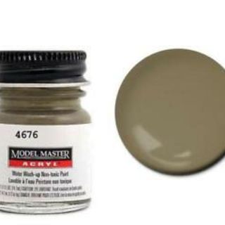 Testors Model Master Acryl: Jet Exhaust 4676