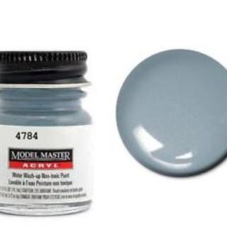 Testors Model Master Acryl: RLM74 Graugrun 4784