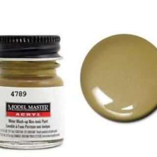 Testors Model Master Acryl: RLM79 Sandgelb 4789
