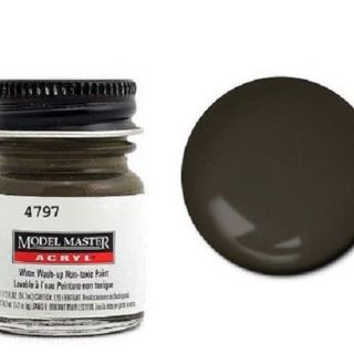 Testors Model Master Acryl: RAL8017 Panzer Schokoladenbraun '43 RAL 8017 4797