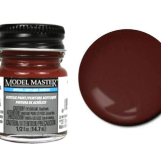 Testors Model Master Acryl: RAL 8012 Rotbraun 4861