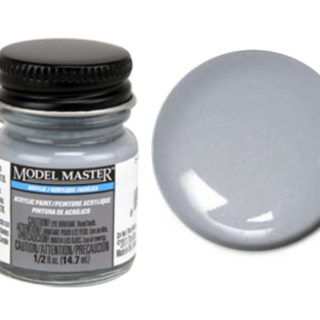 Testors Model Master Acryl: 5-P Pale Blue Gray 4864
