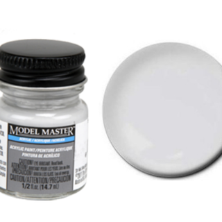 Testors Model Master Acryl: 507-C Light Grey R.N