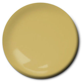 Testors Model Master Acryl: Depot Buff Flat 4878