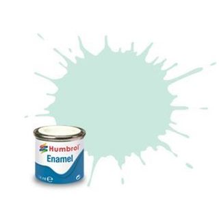 Humbrol #23 Duck Egg Blue Matt - 14ml Enamel Paint