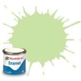 Humbrol #36 Pastel Green Matt - 14ml Enamel Paint
