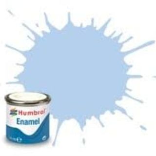 Humbrol #44 Pastel Blue Matt - 14ml Enamel Paint