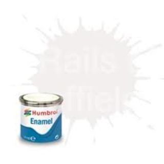 Humbrol #49 Varnish Matt - 14ml Enamel Varnish